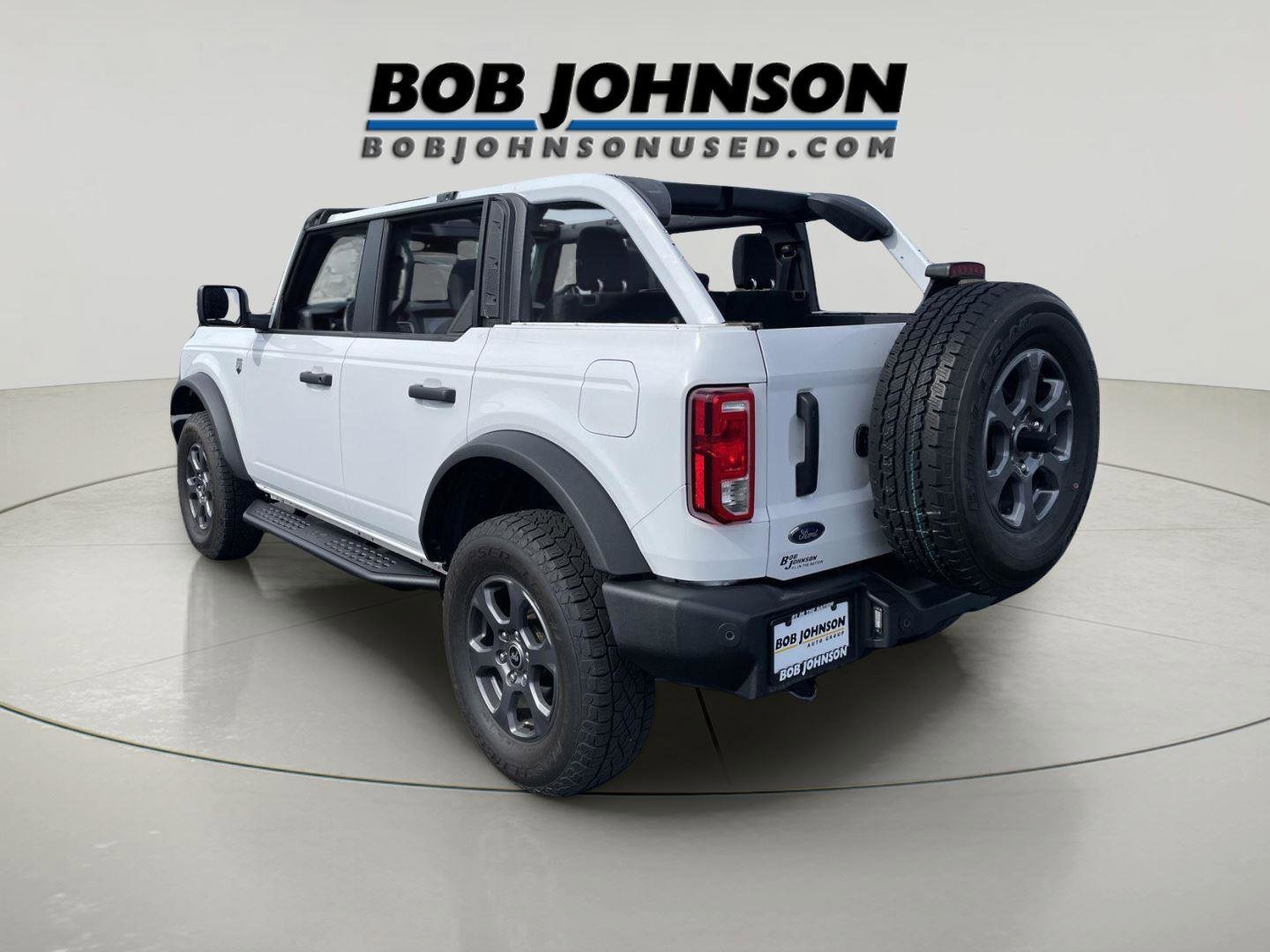 Used 2023 Ford Bronco Big Bend AWD/4WD image 9