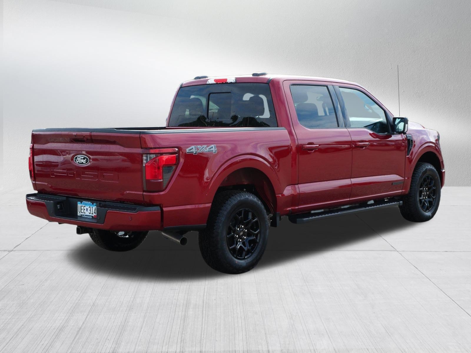 Used 2026 Ford F150 XLT w/ Equipment Group 302A MID AWD/4WD image 7
