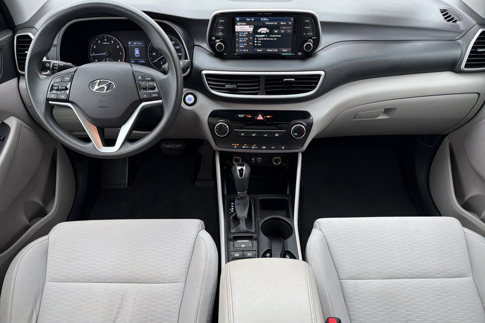 Used 2020 Hyundai Tucson Value FWD image 13