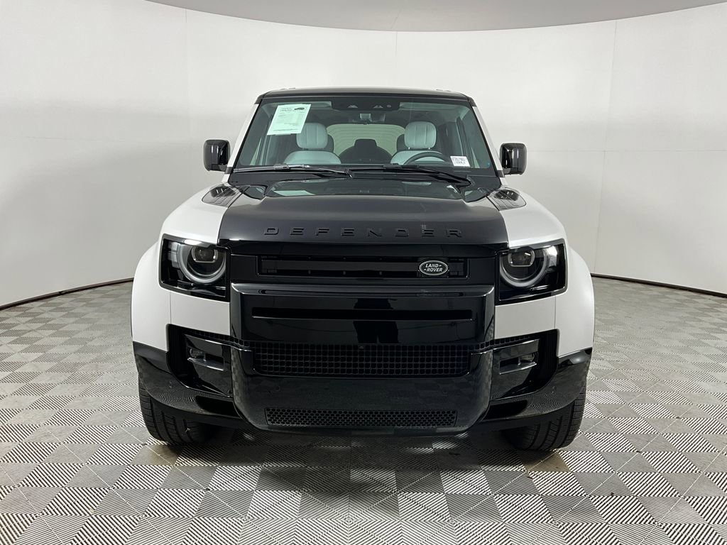 New 2026 Land Rover Defender 110 X image 8