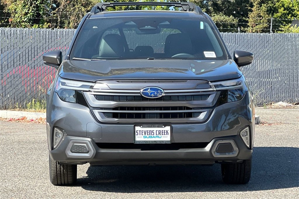 New 2025 Subaru Forester Limited w/ Protection Package (1PH) image 3