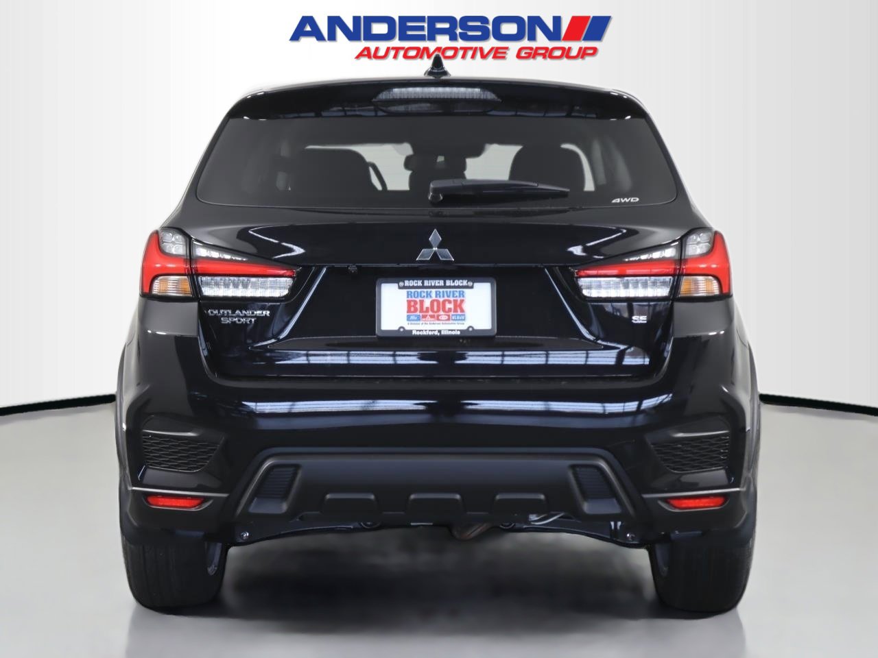 New 2024 Mitsubishi Outlander Sport SE image 7