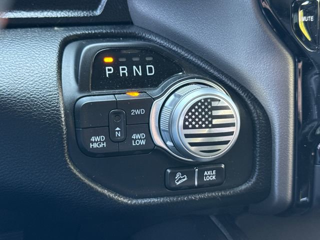 Used 2021 RAM 1500 Rebel w/ Rebel Level 1 Equipment Group AWD/4WD image 35
