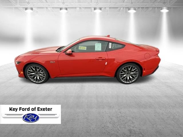 New 2025 Ford Mustang GT Premium RWD image 6