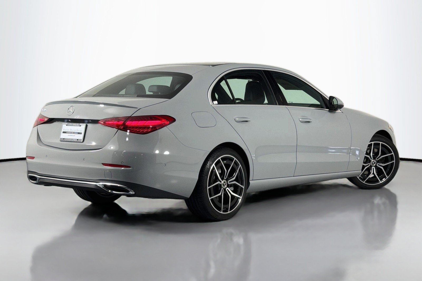 New 2026 Mercedes-Benz C 300 Sedan image 11