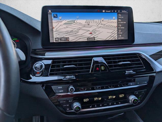 Certified 2023 BMW 530i w/ M Sport Package RWD image 16