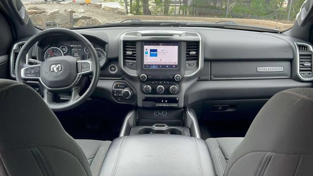 Used 2023 RAM 1500 Big Horn AWD/4WD image 30