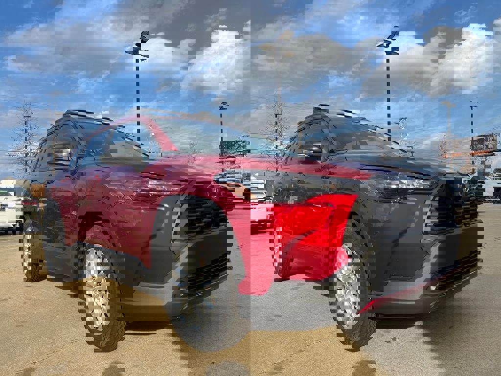 New 2026 Toyota Corolla Cross LE image 1