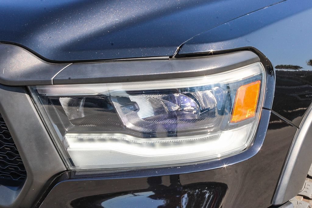 Used 2022 RAM 1500 Rebel w/ Rebel Level 1 Equipment Group AWD/4WD image 5