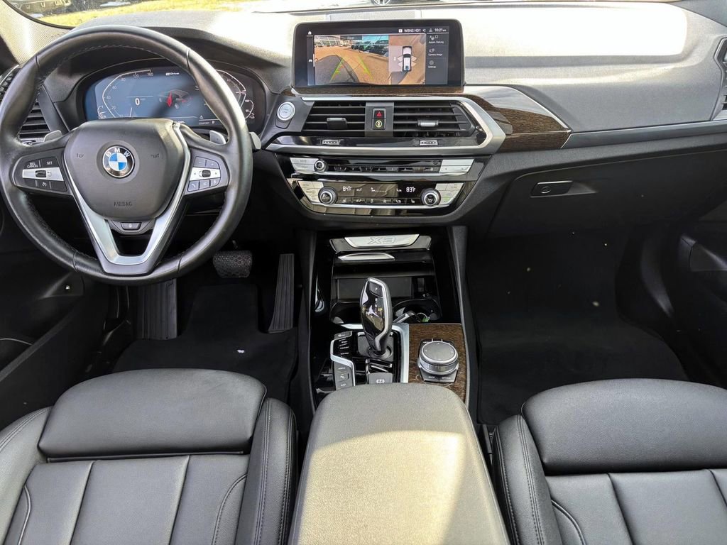 Used 2020 BMW X3 xDrive30e w/ Executive Package image 30