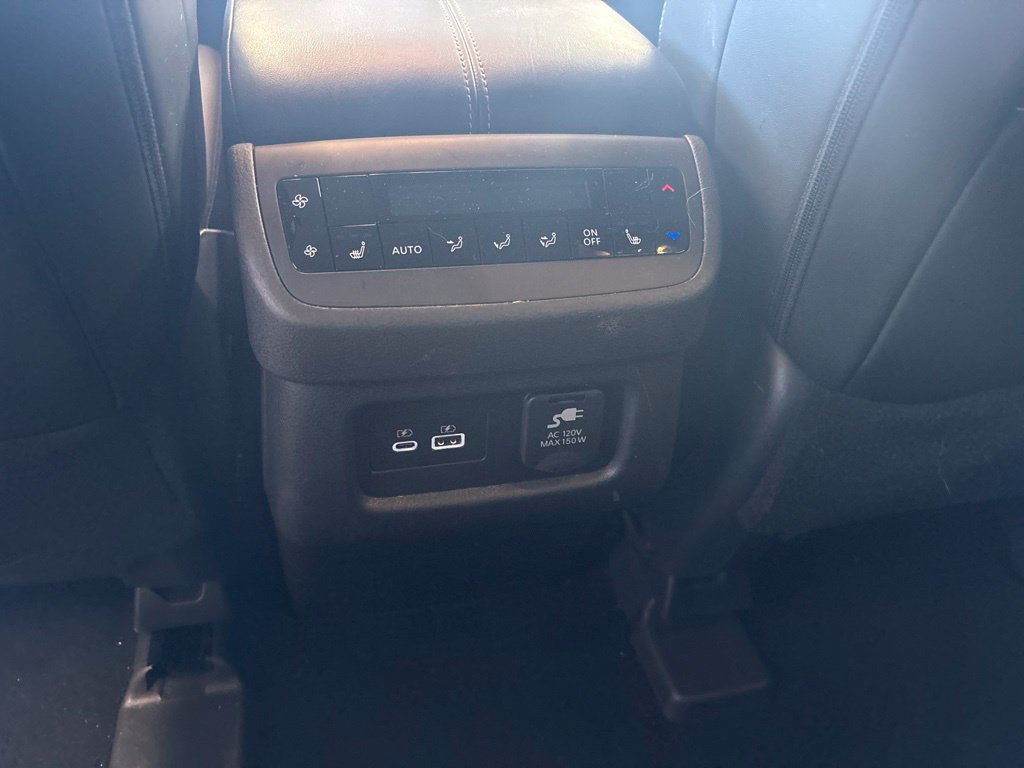 Used 2025 Nissan Pathfinder Platinum w/ Cargo Package AWD/4WD image 34