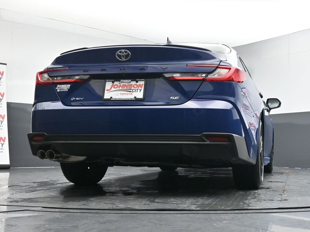 New 2026 Toyota Camry SE image 34