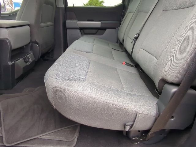 Used 2025 Ford F150 XLT w/ Equipment Group 301A Standard image 17