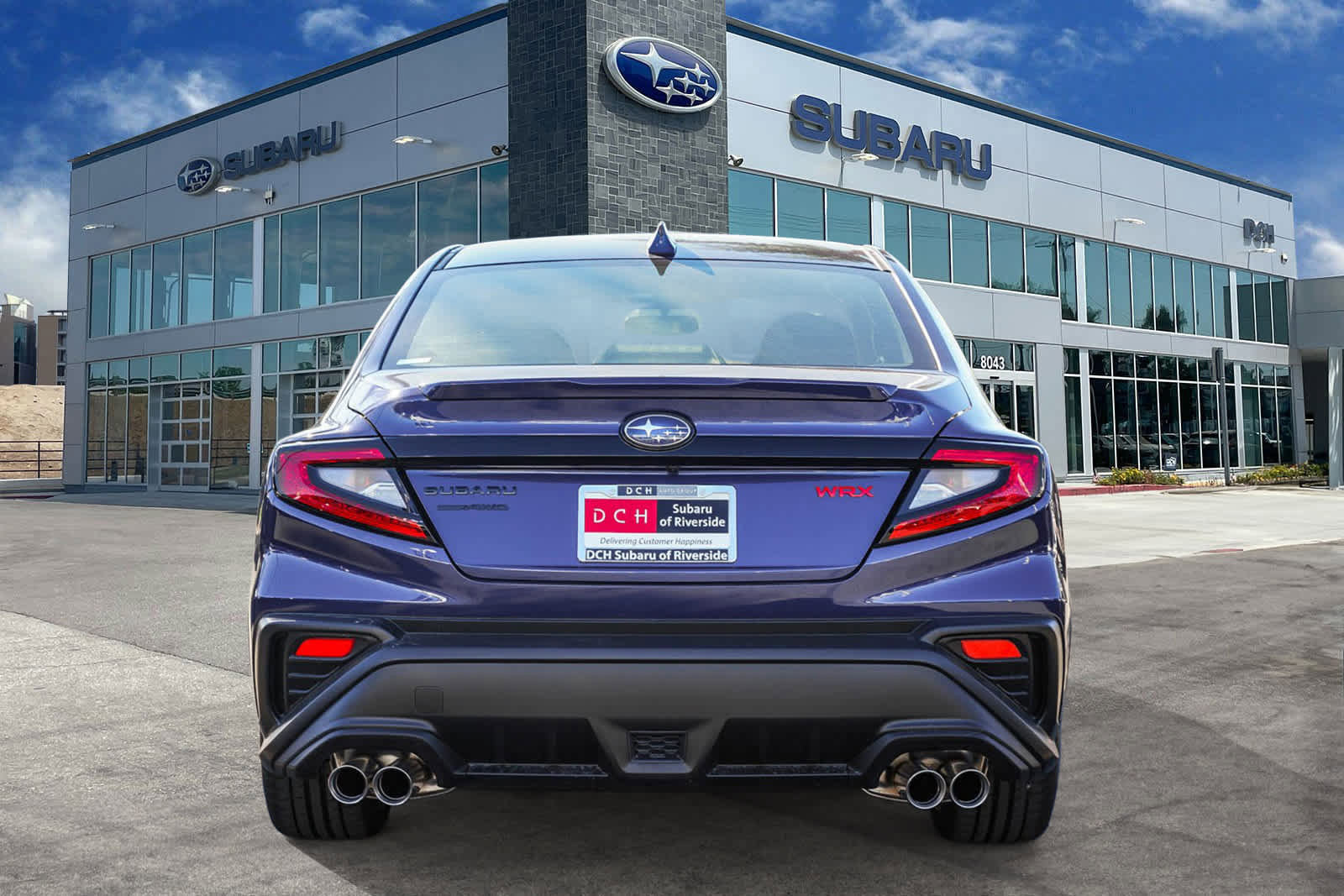 New 2025 Subaru WRX Premium image 5