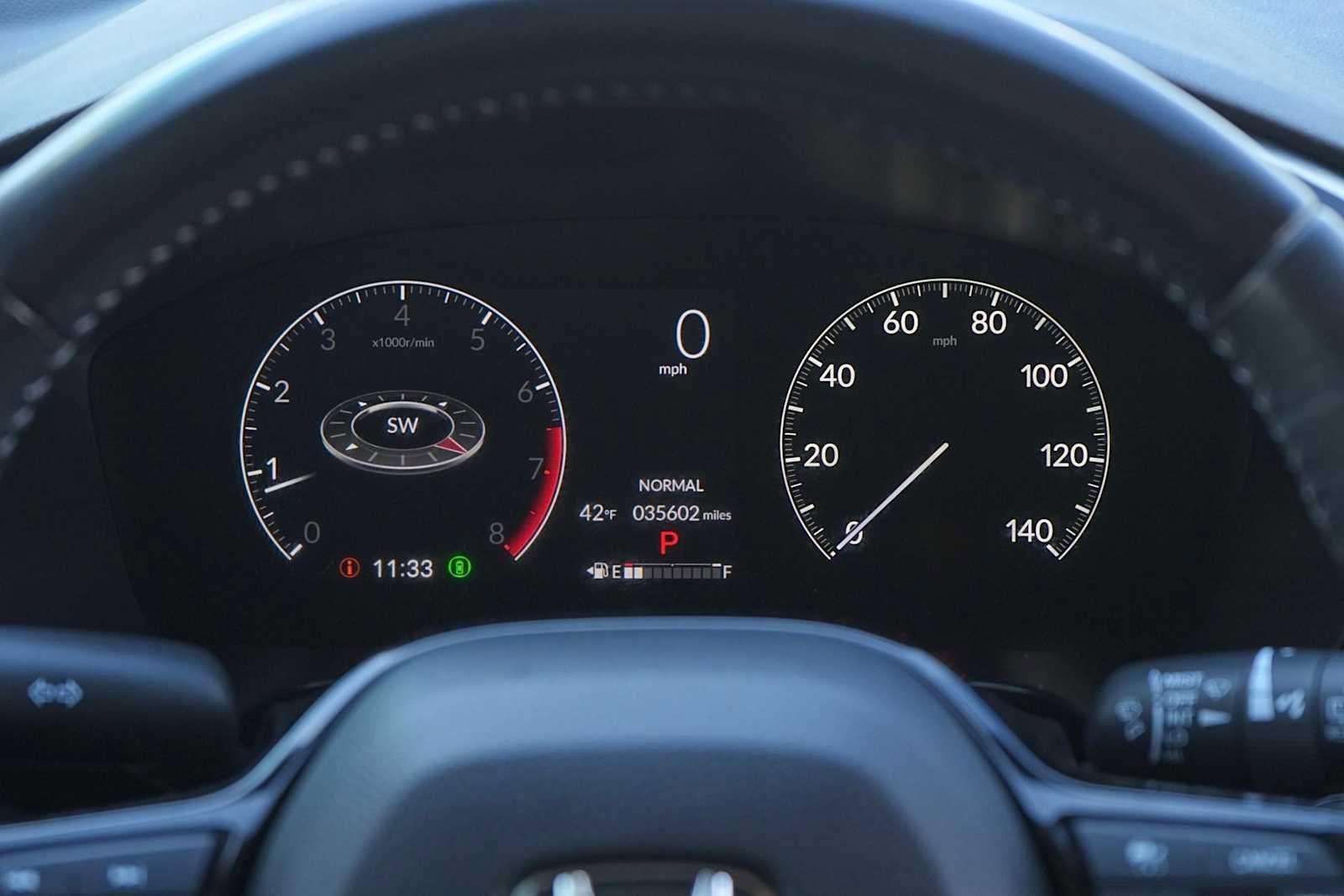 Certified 2023 Honda CR-V EX-L image 21