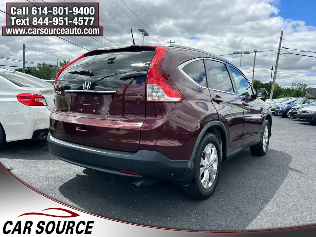 Used 2014 Honda CR-V EX-L image 5