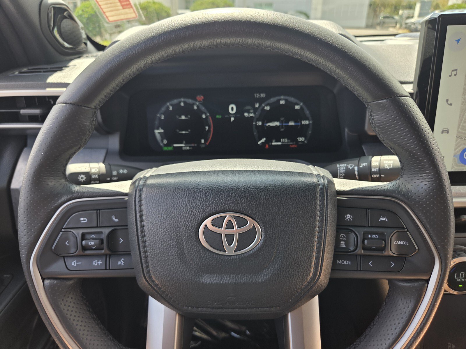 Used 2025 Toyota 4Runner Trailhunter AWD/4WD image 23