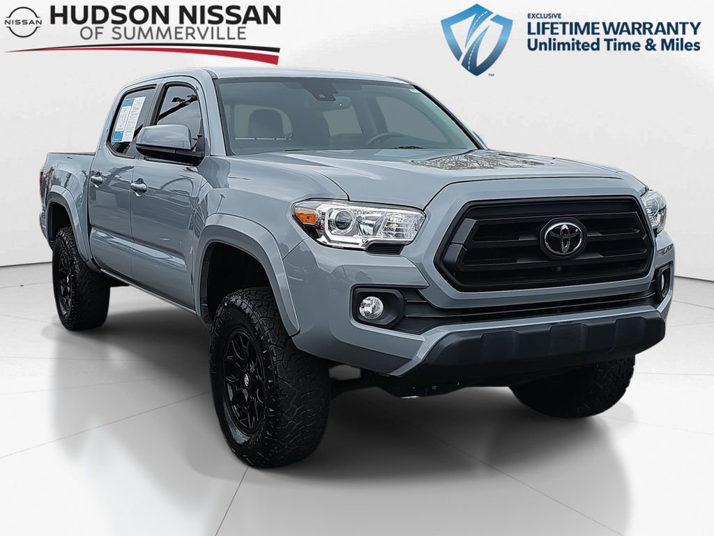 Used 2021 Toyota Tacoma SR5