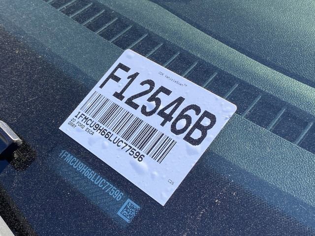 Used 2020 Ford Escape SEL image 33