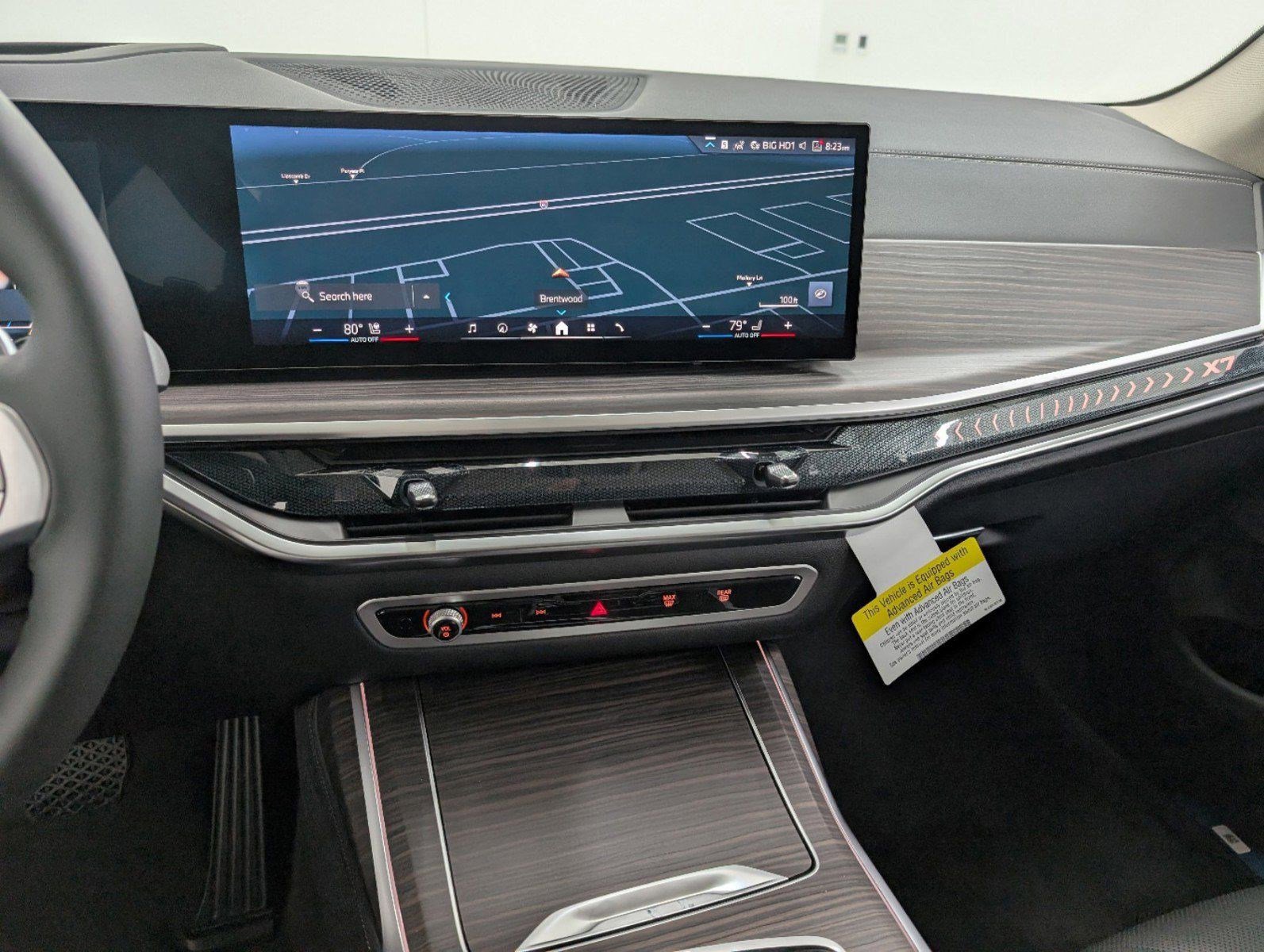 Used 2025 BMW X7 xDrive40i w/ Premium Package image 20