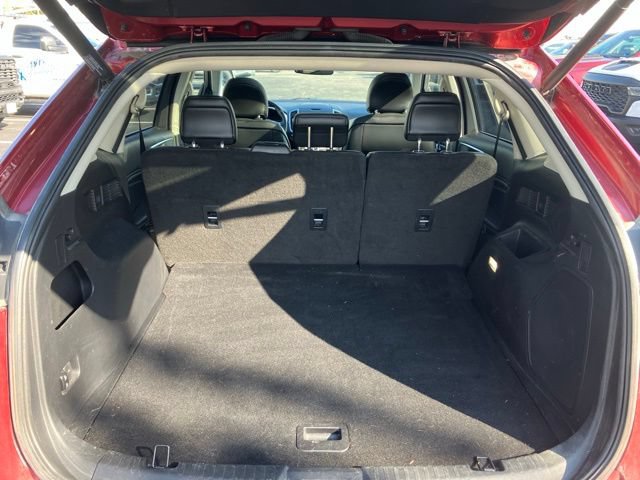 Used 2017 Ford Edge Titanium w/ Equipment Group 301A FWD image 20
