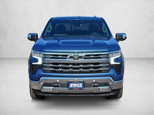 Used 2024 Chevrolet Silverado 1500 LTZ w/ Technology Package RWD image 2