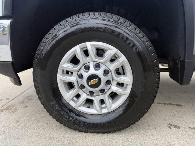 New 2025 Chevrolet Silverado 2500 W/T w/ WT Convenience Package image 9