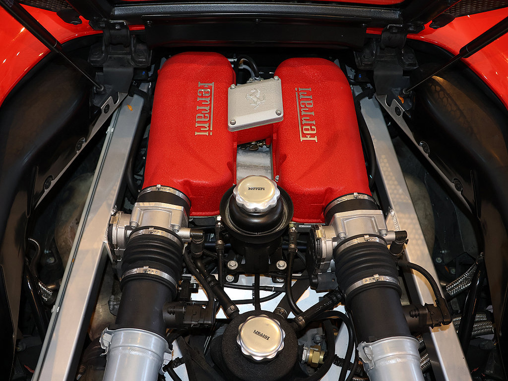 Used 2004 Ferrari 360 Spider RWD image 45