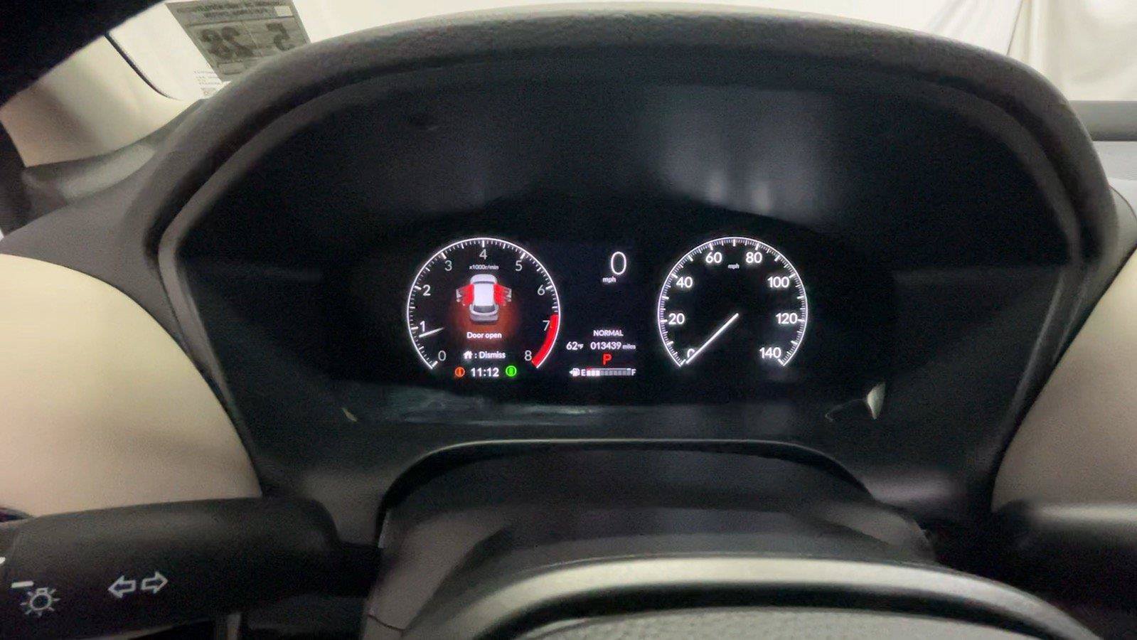 Used 2023 Honda HR-V LX image 35