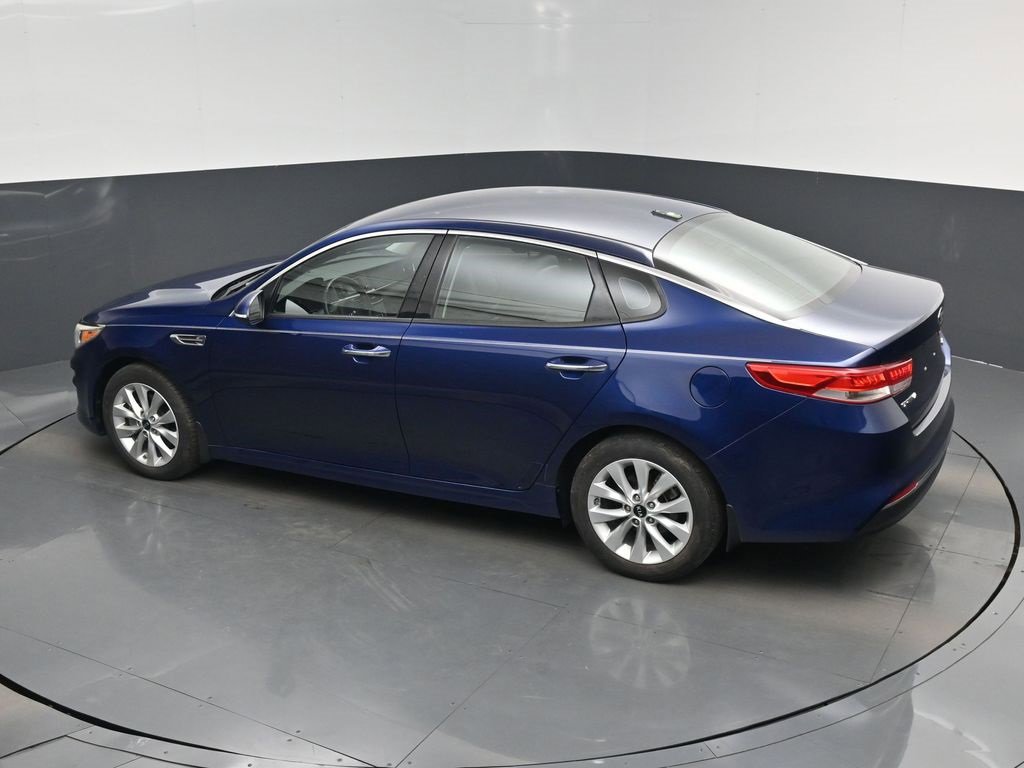 Used 2016 Kia Optima EX image 39