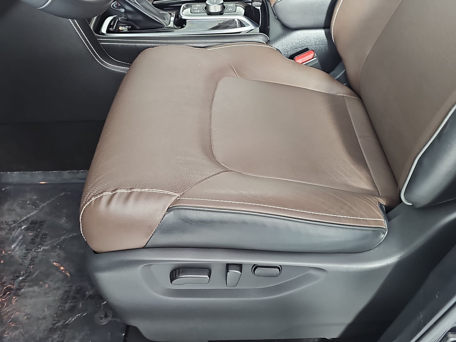 Used 2023 INFINITI QX80 Premium Select w/ Cargo Package AWD/4WD image 29