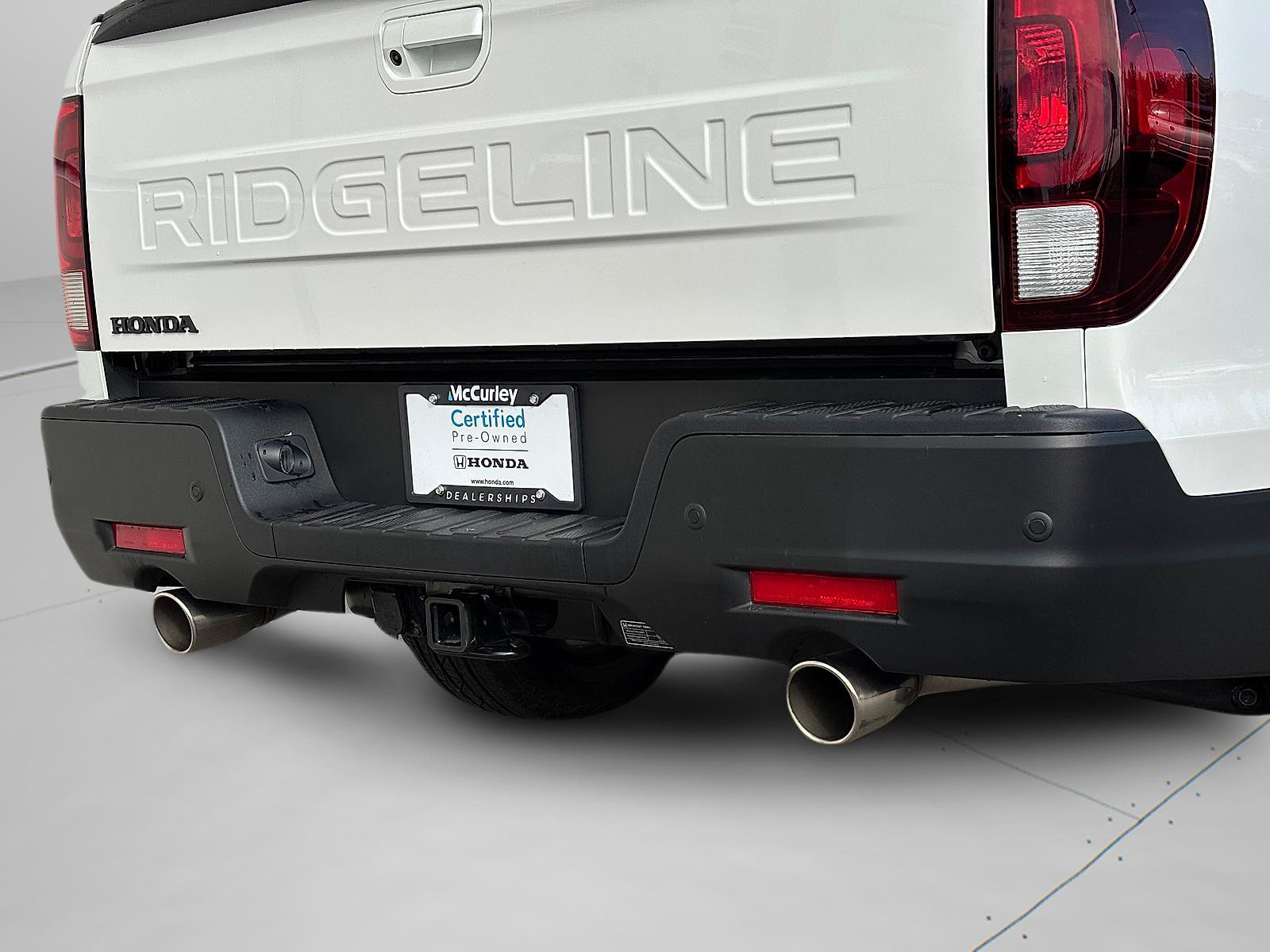 Certified 2026 Honda Ridgeline Black Edition image 8