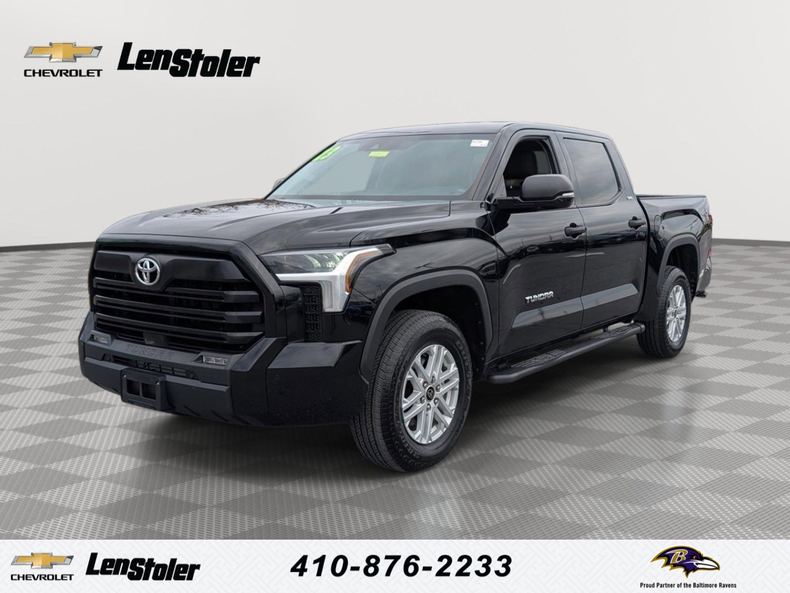 Used 2023 Toyota Tundra SR5 w/ SR5 Convenience Package