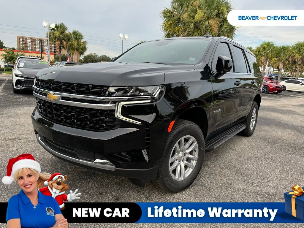 New 2024 Chevrolet Tahoe LS