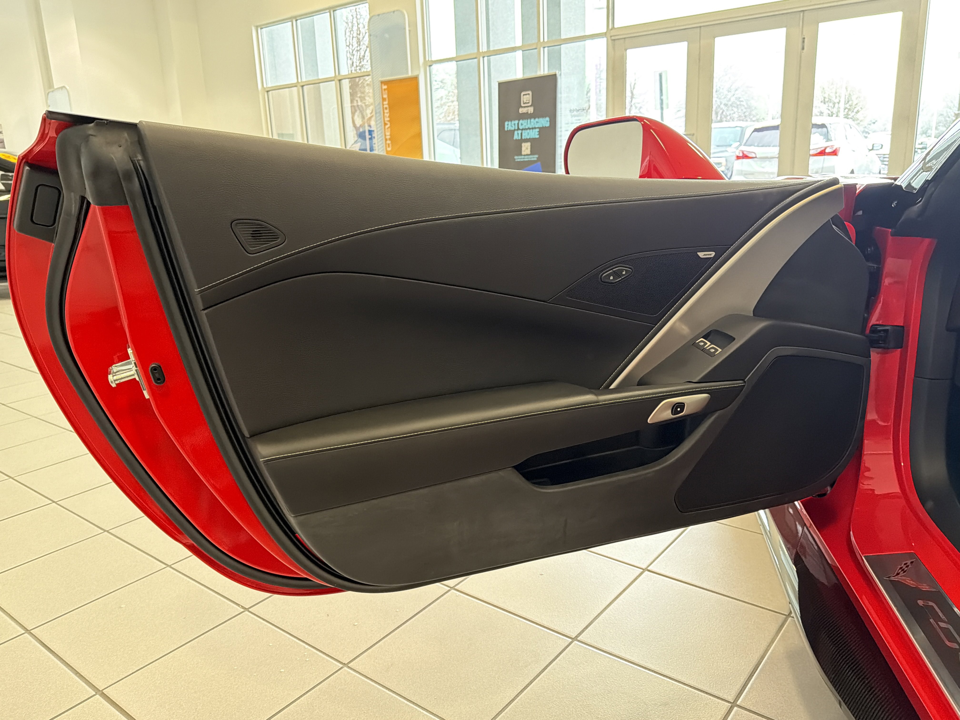 Used 2019 Chevrolet Corvette ZR1 w/ Battery Protection Package image 13