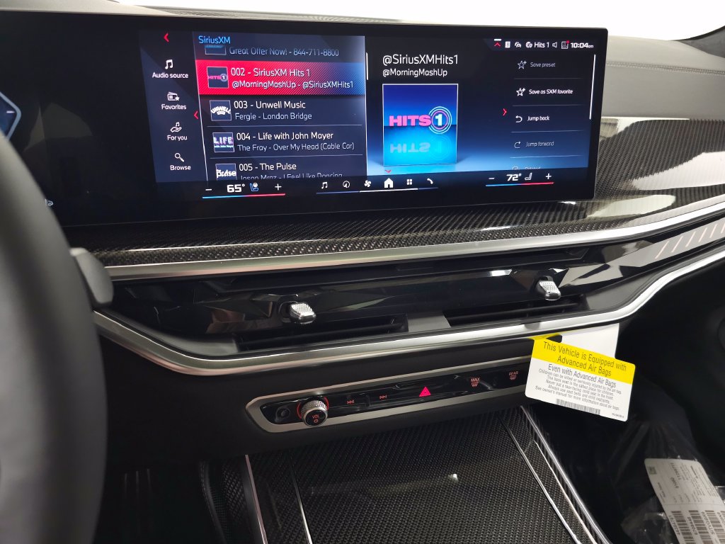 New 2027 BMW X7 M60i AWD/4WD image 19