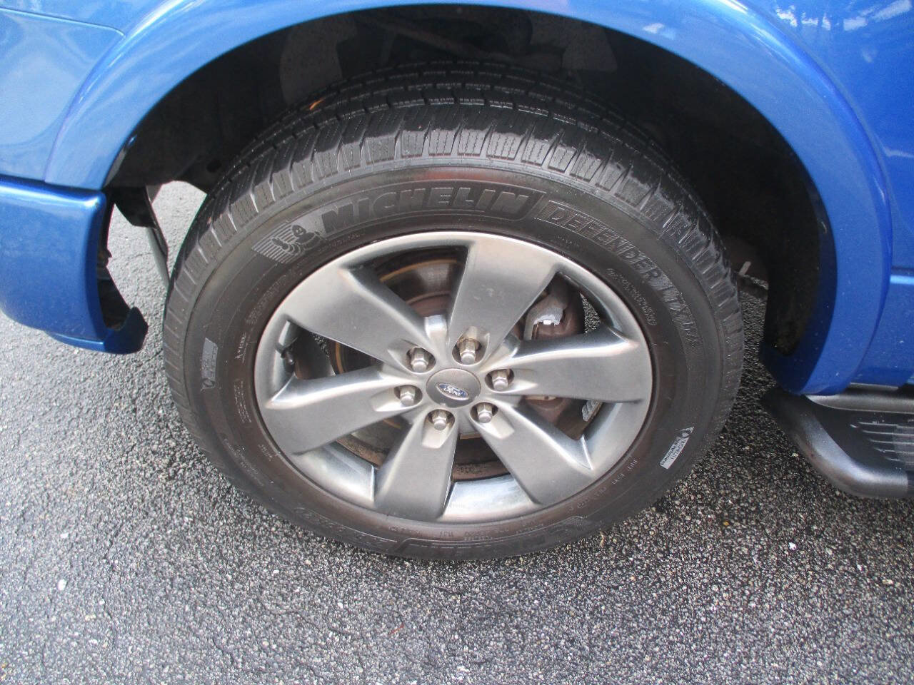 Used 2012 Ford F150 FX2 w/ FX Luxury Pkg image 25