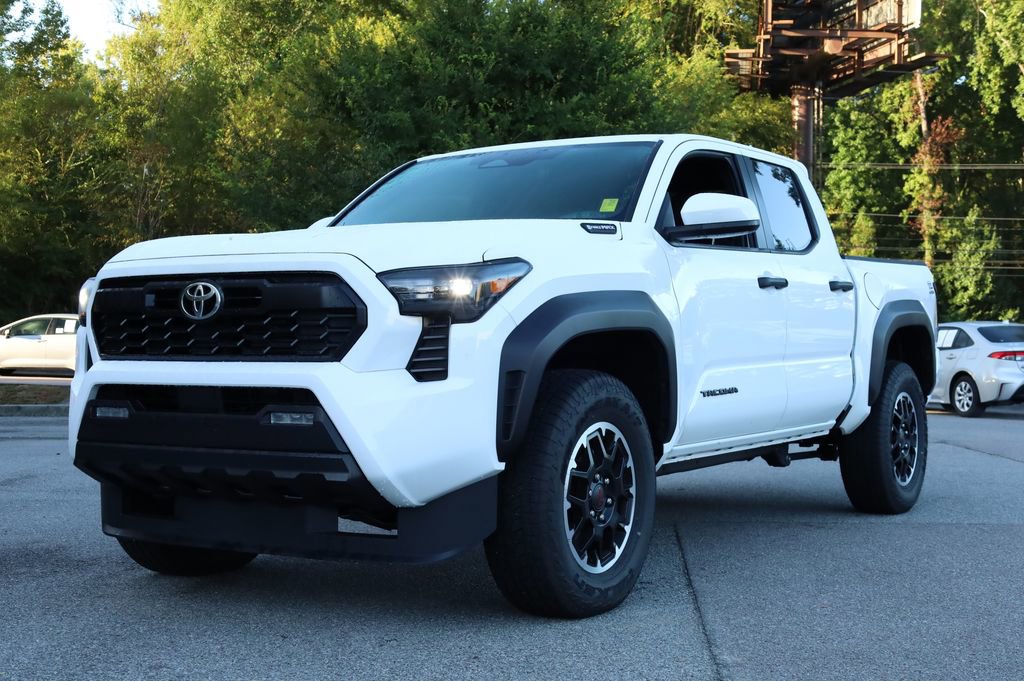 Used 2025 Toyota Tacoma TRD Off-Road