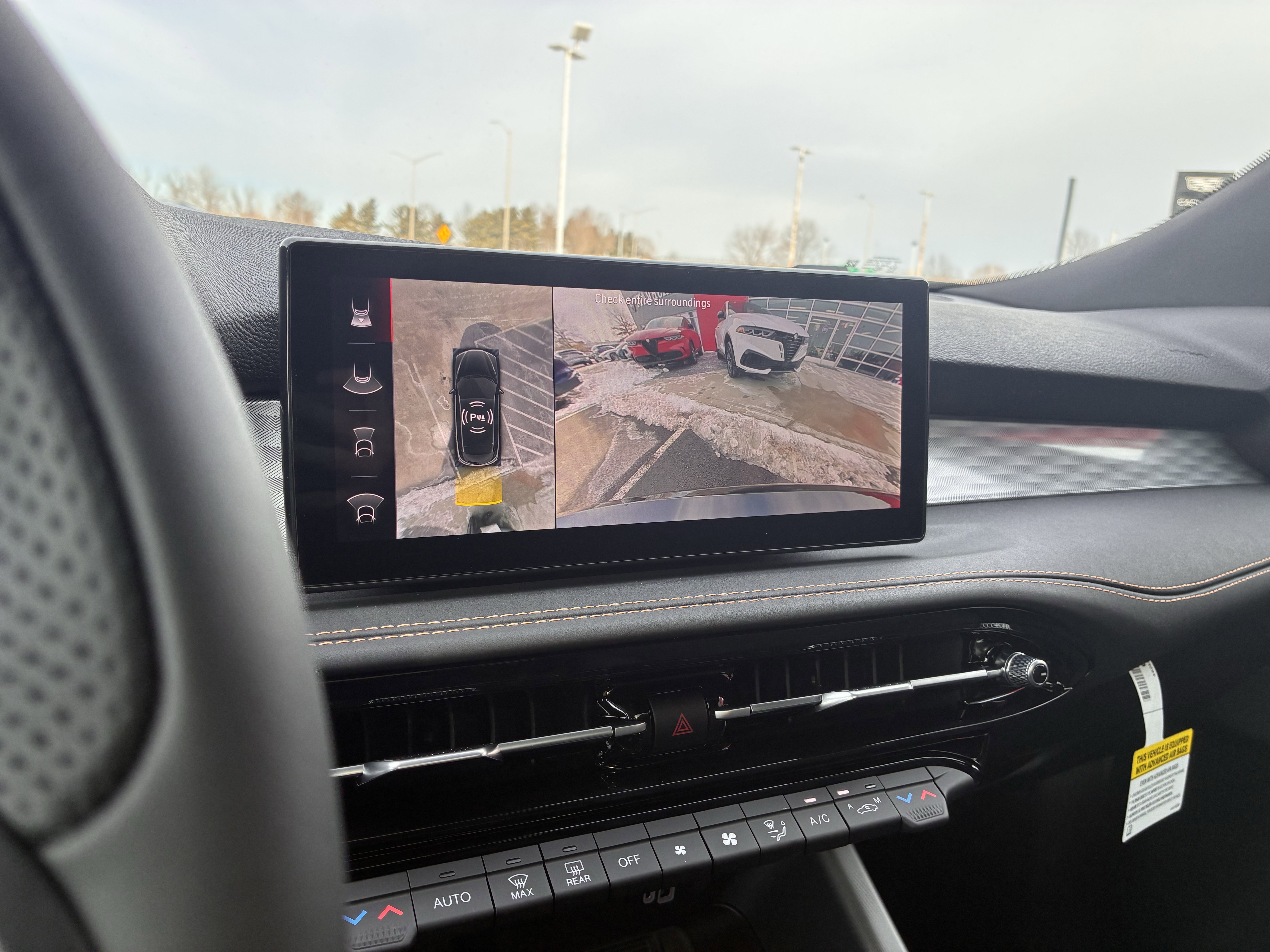 New 2026 Alfa Romeo Tonale Veloce w/ Quick Order Package 23H Volce image 17