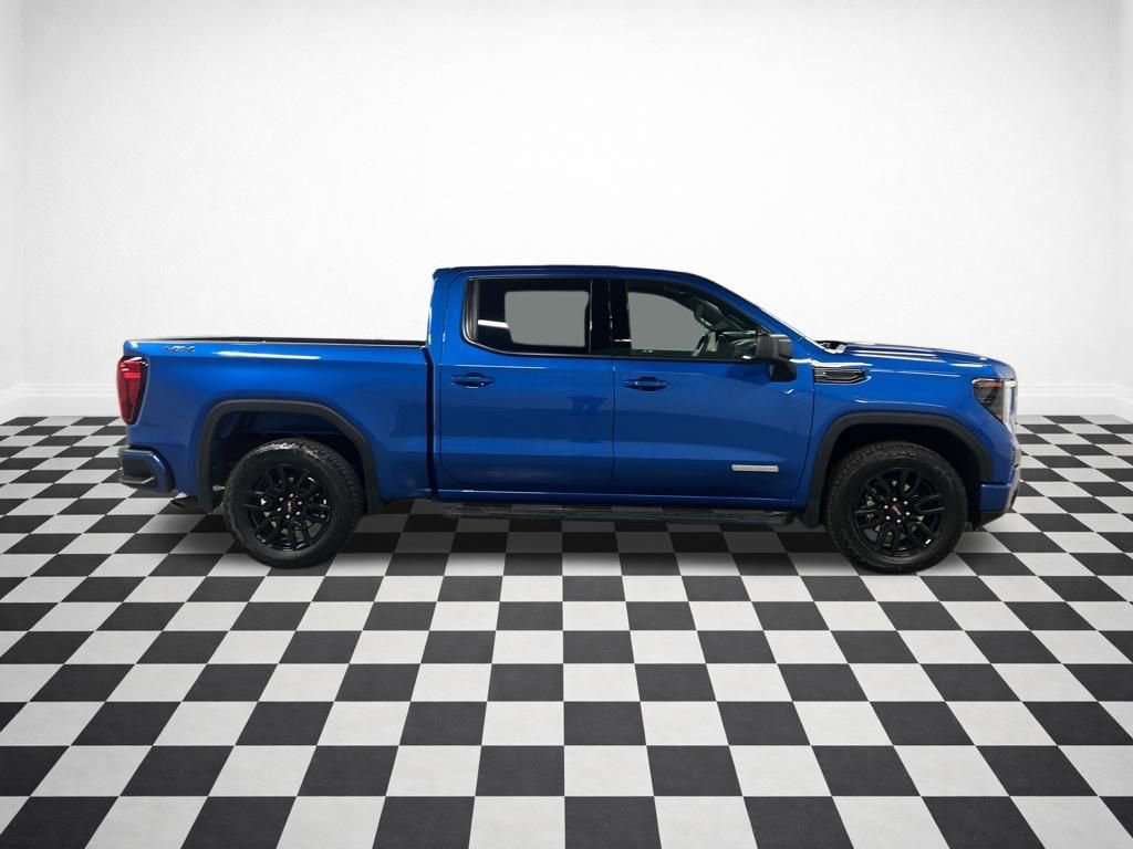 Certified 2023 GMC Sierra 1500 Elevation image 2