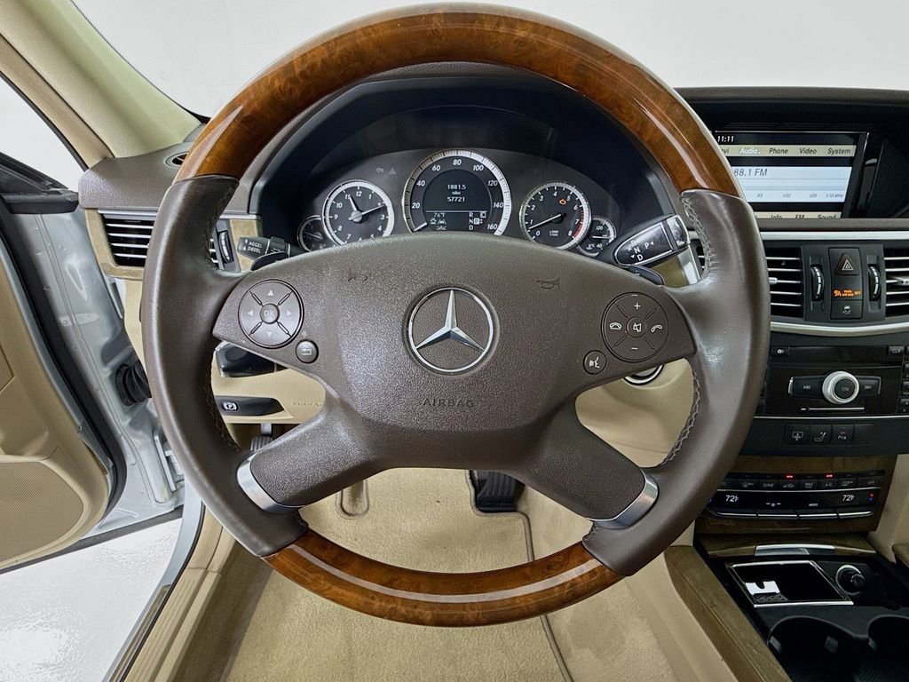 Used 2010 Mercedes-Benz E 350 Sedan image 15