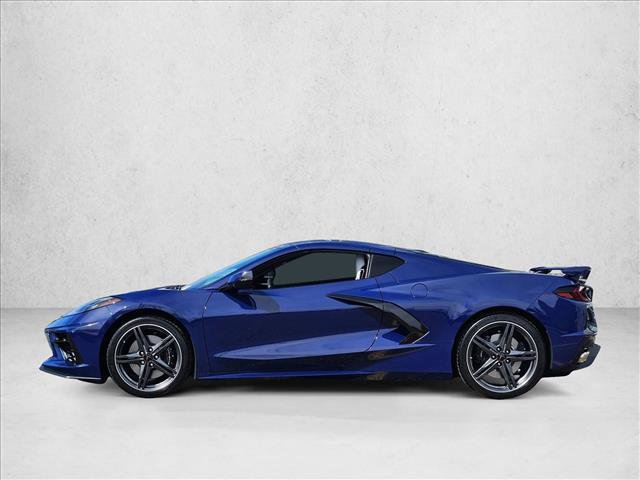 Used 2026 Chevrolet Corvette Stingray Preferred Cpe w/ Z51 Performance Package RWD image 8