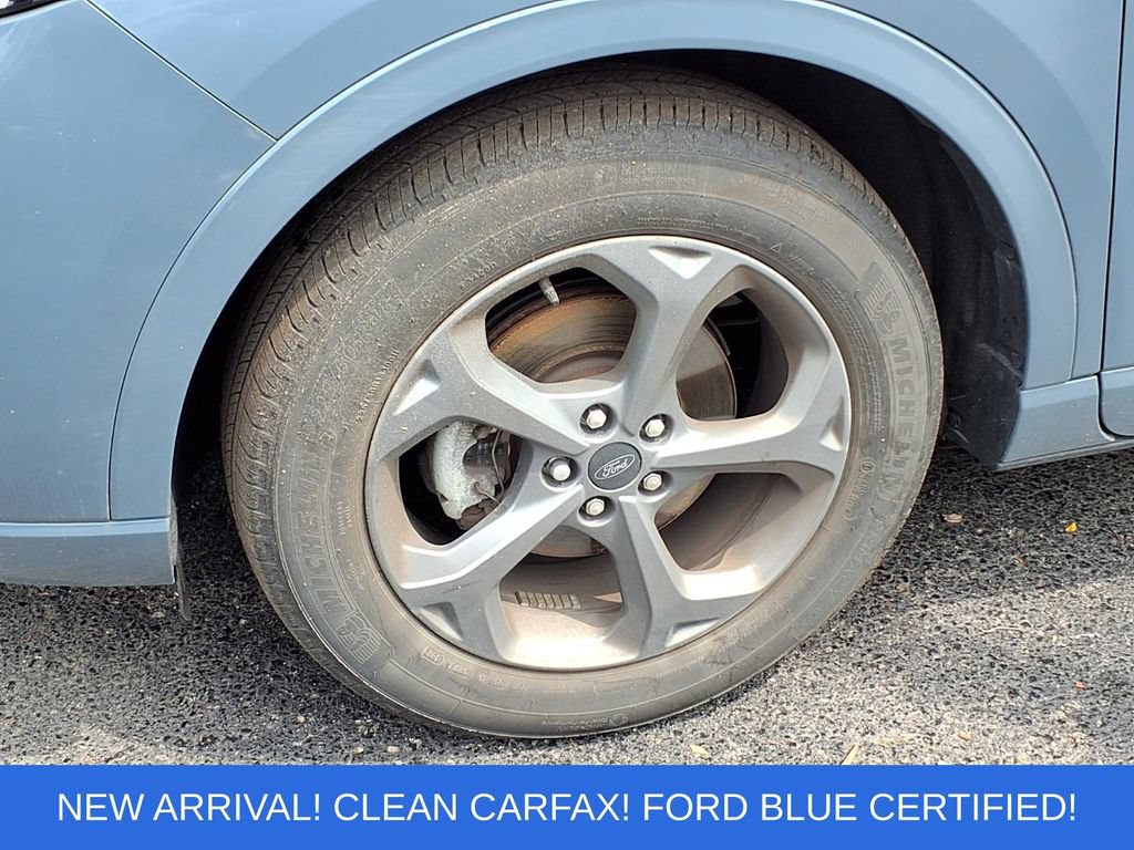 Certified 2023 Ford Escape ST-Line w/ Tech Pack #1 AWD/4WD image 24