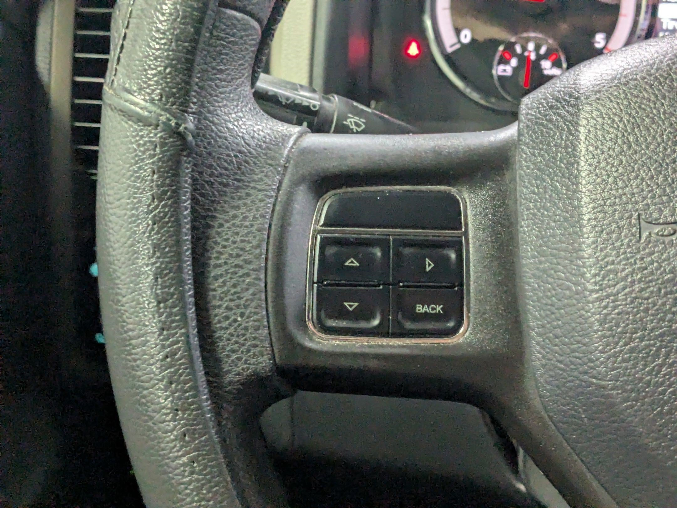 Used 2012 RAM 2500 ST w/ Chrome Appearance Group AWD/4WD image 15