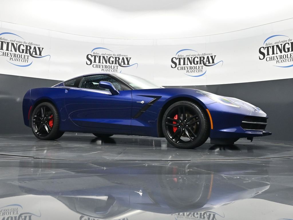 Used 2019 Chevrolet Corvette Stingray Coupe w/ 1LT image 17