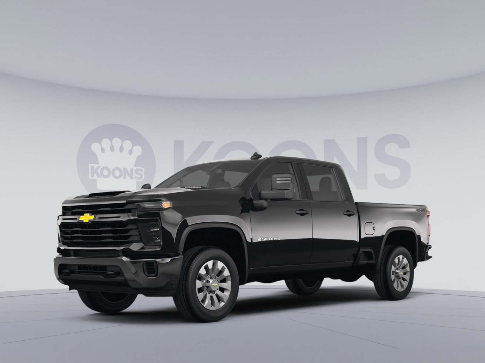 New 2026 Chevrolet Silverado 2500 LTZ