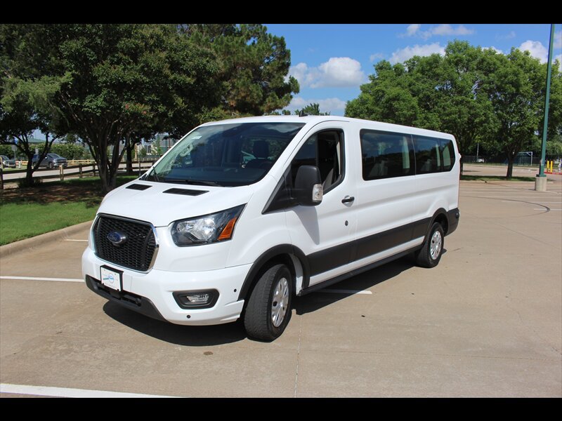 Used 2024 Ford Transit 350 XLT