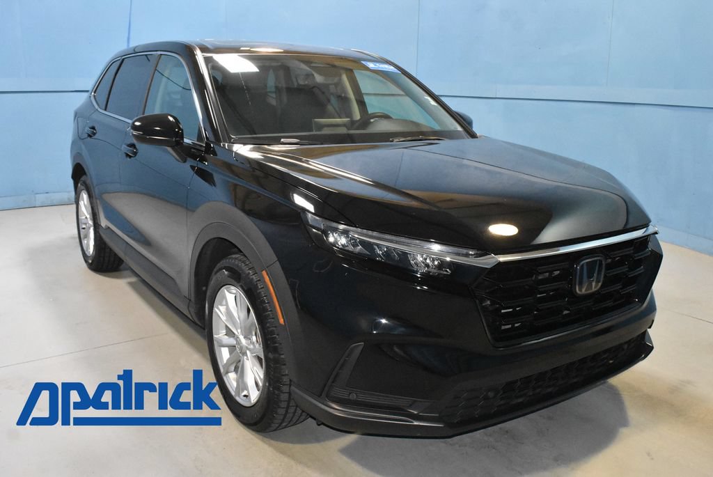 Certified 2024 Honda CR-V EX-L video 1