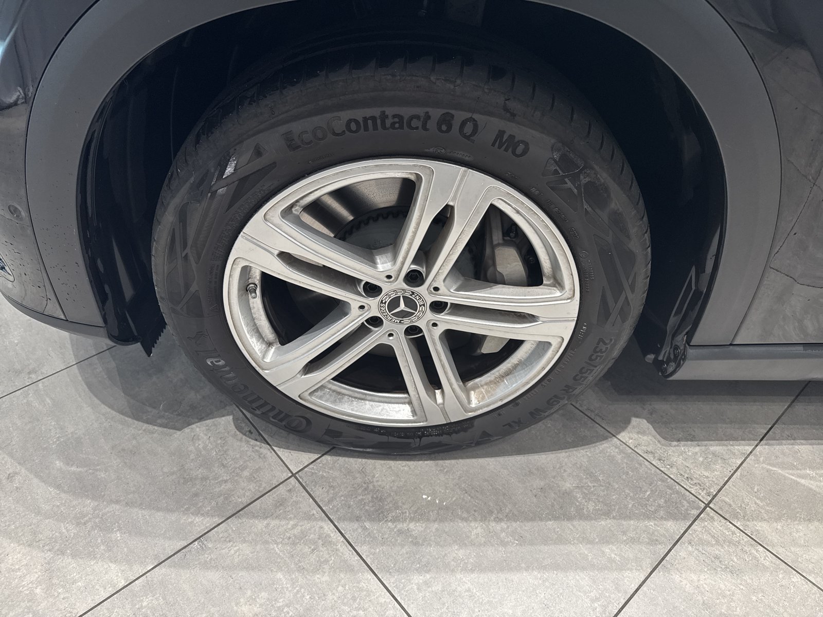 Used 2023 Mercedes-Benz EQE 350+ 4MATIC SUV image 9