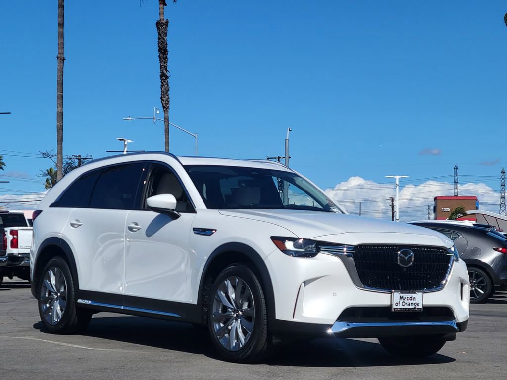 New 2026 MAZDA CX-90 3.3 Turbo w/ Premium Plus Pkg image 30